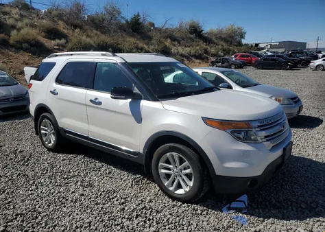 2013 Ford Explorer Xlt z USA, uszkodzony, nr VIN 1FM5K8D86DGC34604